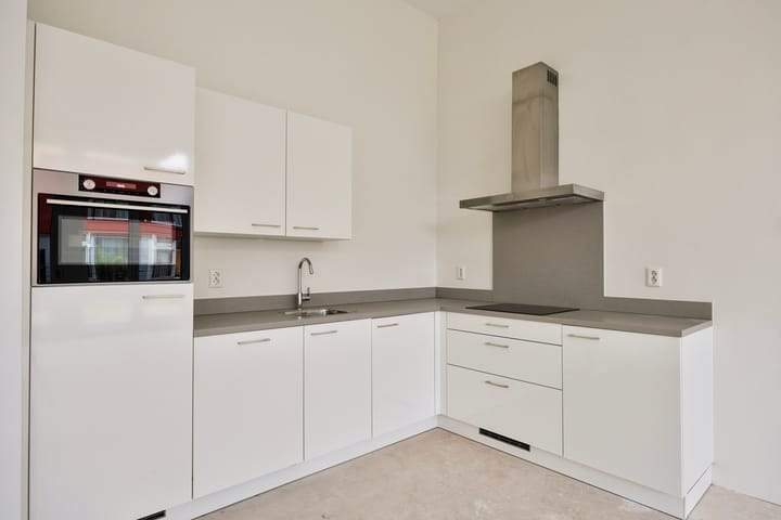 Apartamento de 3 Habitaciones Berberisweg, Róterdam - En Alquiler