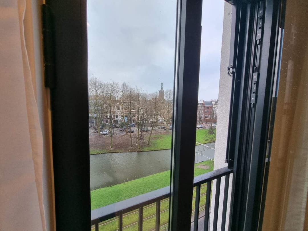 Appartement Eendrachtsweg, Rotterdam - À louer