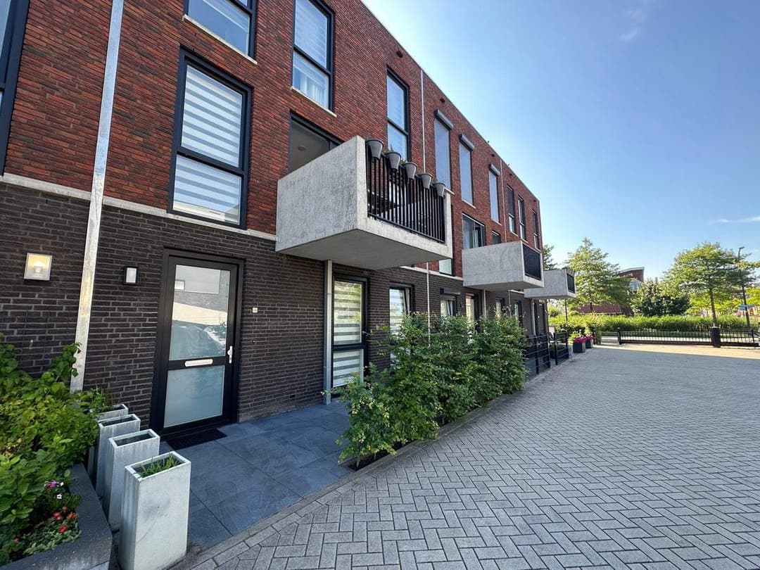 Fascinatio Boulevard 1118, Capelle aan den IJssel - Terraced House