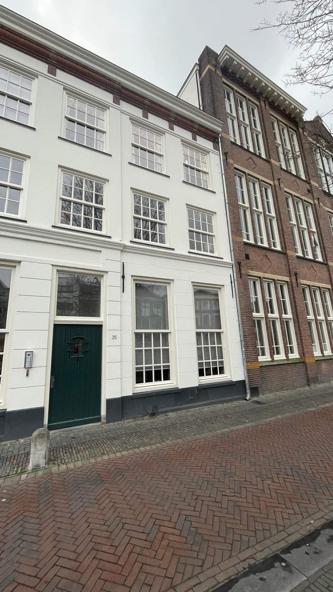 Flat Oudegracht 35 H, Utrecht - For Rent