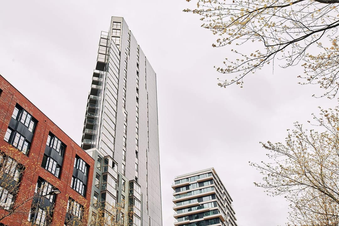 Spaklerweg 12-C97, Amsterdam - Appartement de 1 chambre