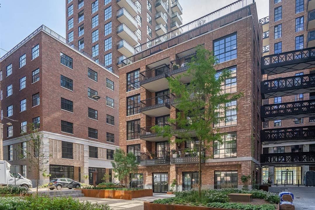 Apartamento Samuel Soesmanstraat 15, Rotterdam - En Alquiler