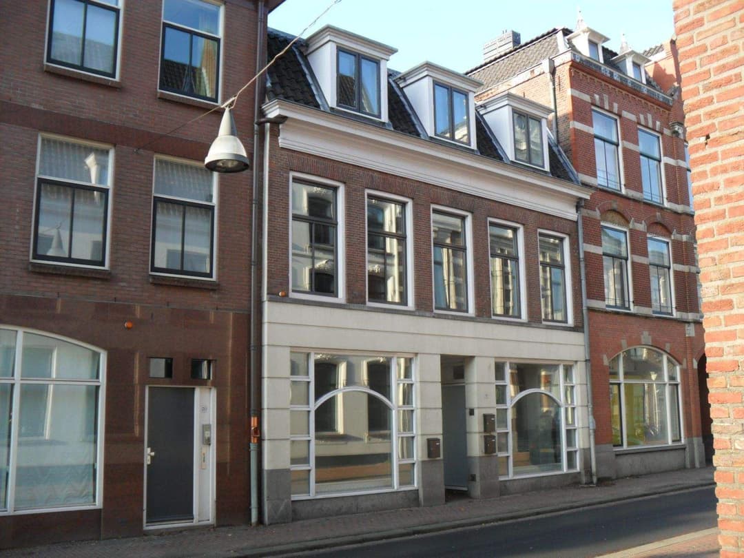 Chambre Étudiante 1e Dorpsstraat 18-B, Zeist - À Louer