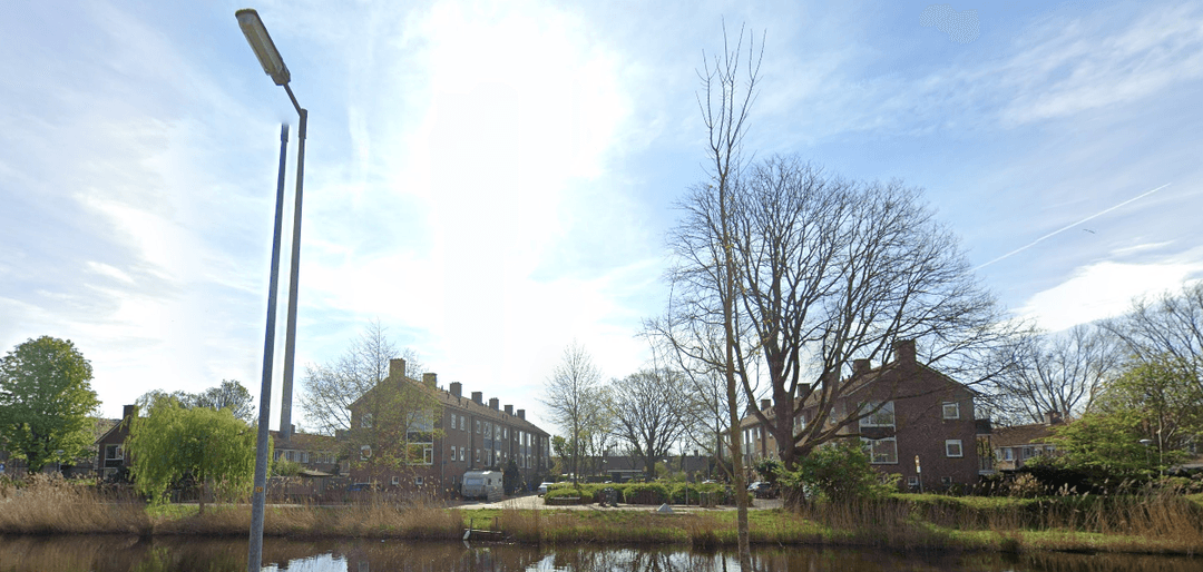 Apartment Maertenshof, Alkmaar - For Rent