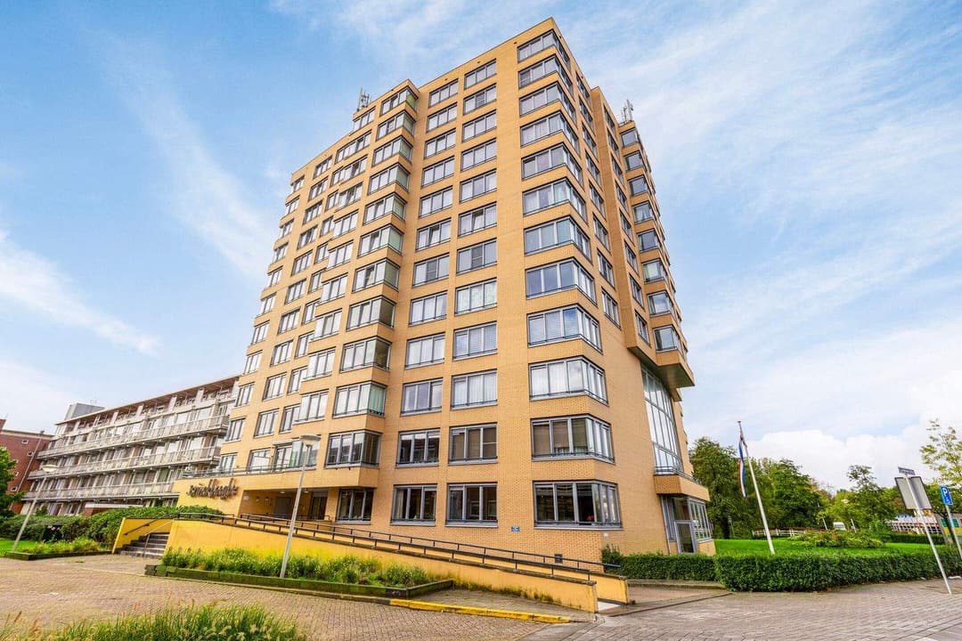 Appartement Loosduinse Uitleg 202, Den Haag - Te Huur