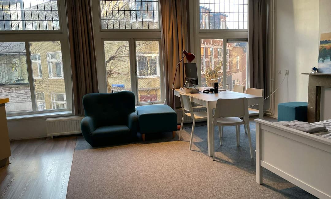 Kamer in Nieuweweg, Groningen - Te Huur