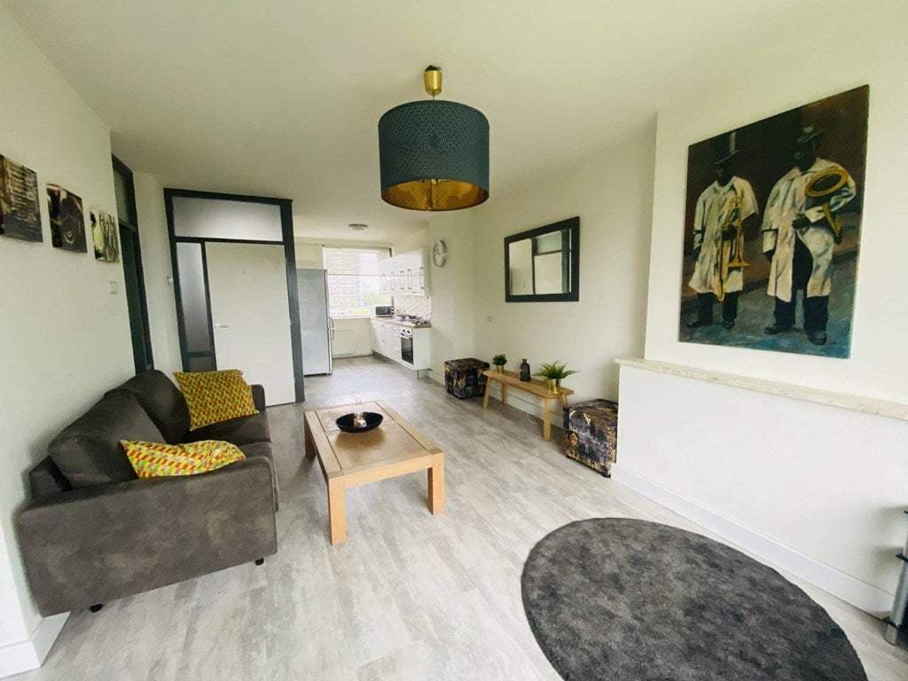 Flat Sportlaan, Amstelveen - Te Huur