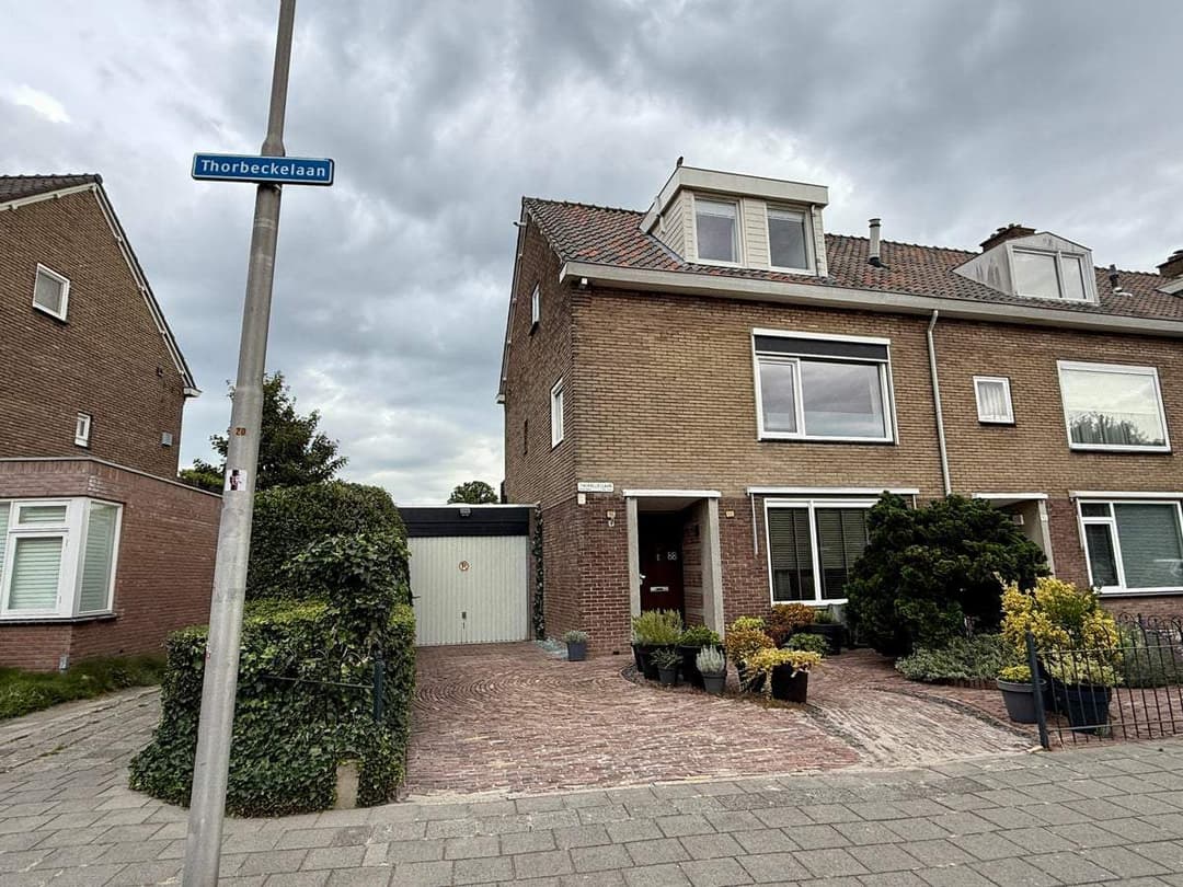 Appartement Thorbeckelaan, Amstelveen - À louer