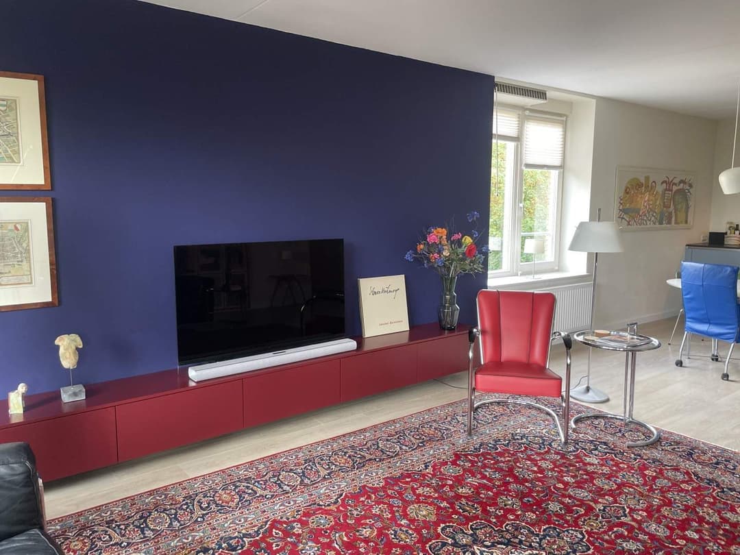 Apartamento Chris Bennekerslaan, Rotterdam - Estancia corta
