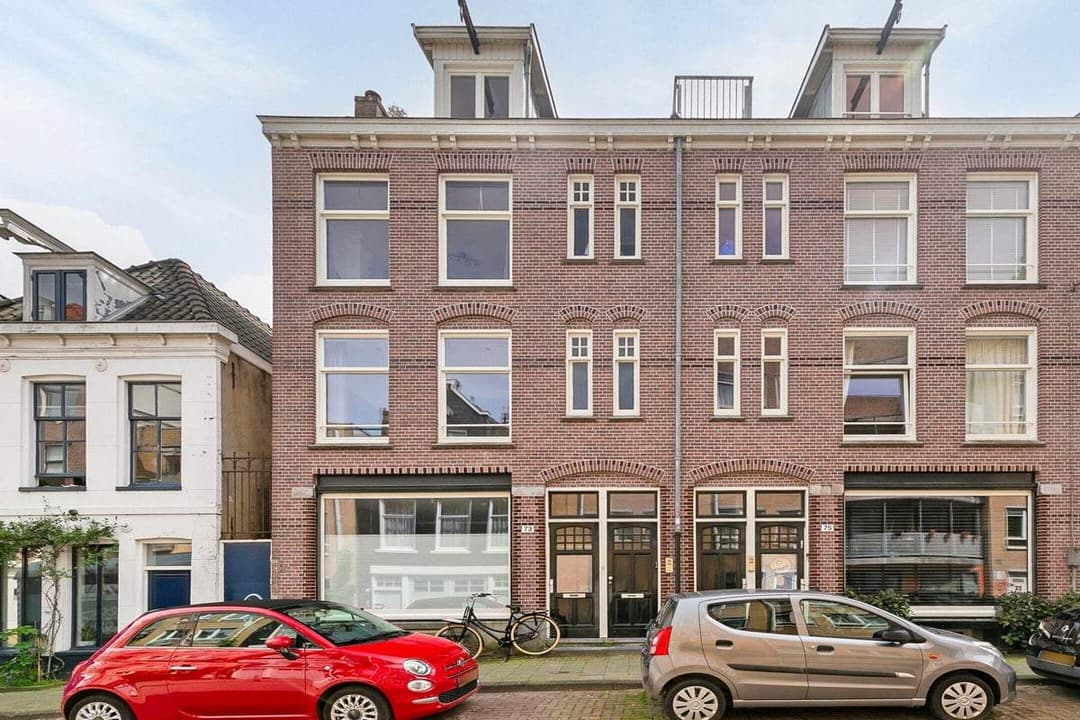 Appartement Rustenburgerstraat 73 1, Amsterdam - À Louer