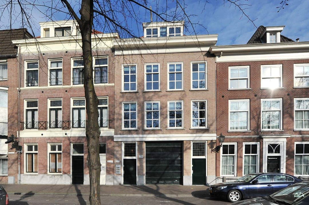 Appartement Bierkade 11-B, La Haye - À Louer