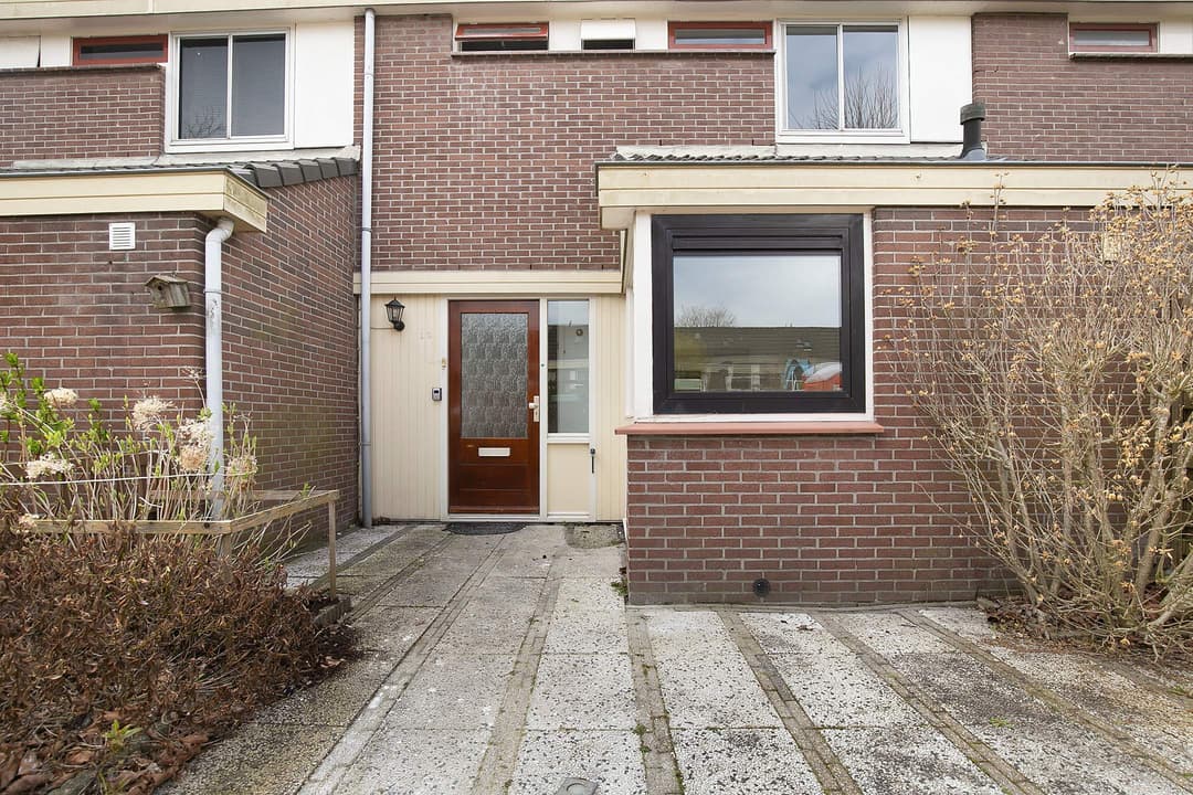 Botter 10, Hoorn - Te Huur