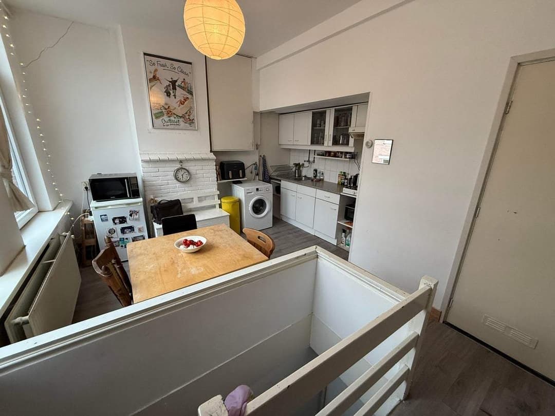 Habitación 2e Pijnackerstraat 30, Rotterdam - En alquiler