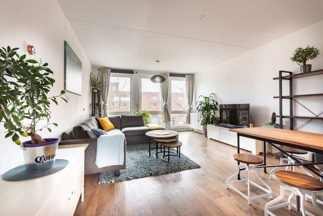 Appartement IJburglaan, Amsterdam - À Louer