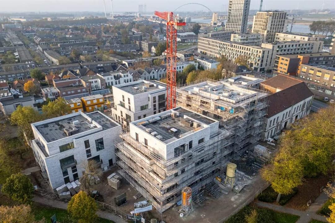 Apartamento Boterfabriek De Raffineur C56, Nijmegen - En Alquiler