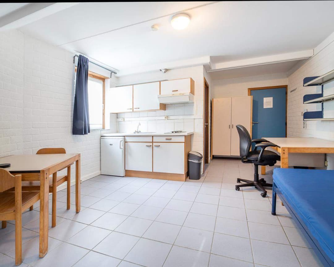 Furnished Studio at Bosscherweg, Maastricht - For Rent