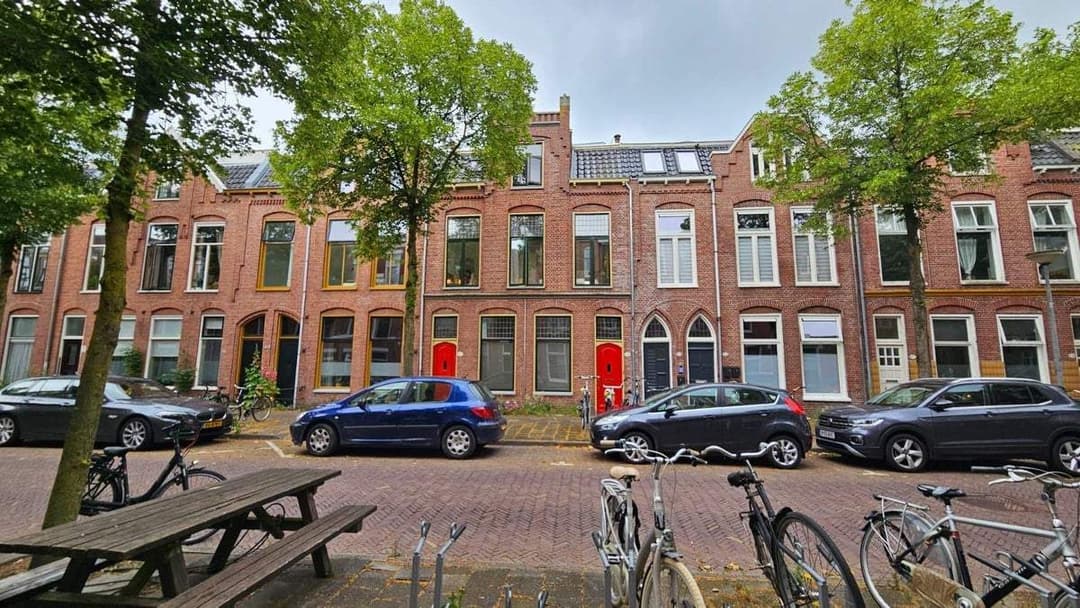 Flat Jozef Israëlsstraat, Groningen - Te Huur