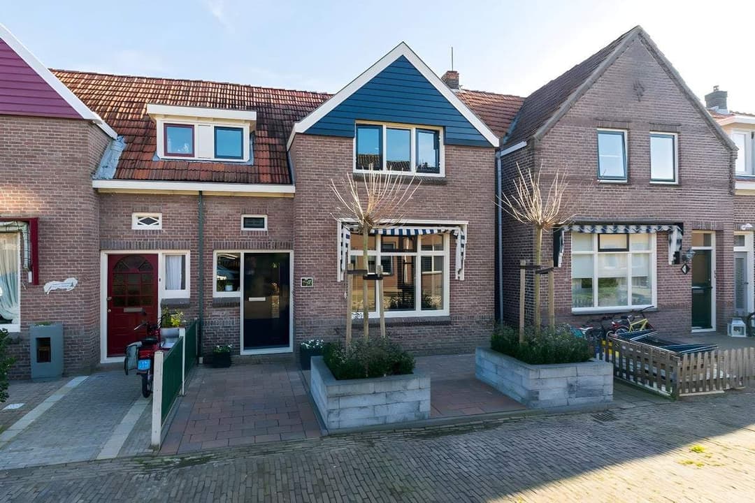 Huis Hendrik Casimirstraat 7, Sneek - Te Huur