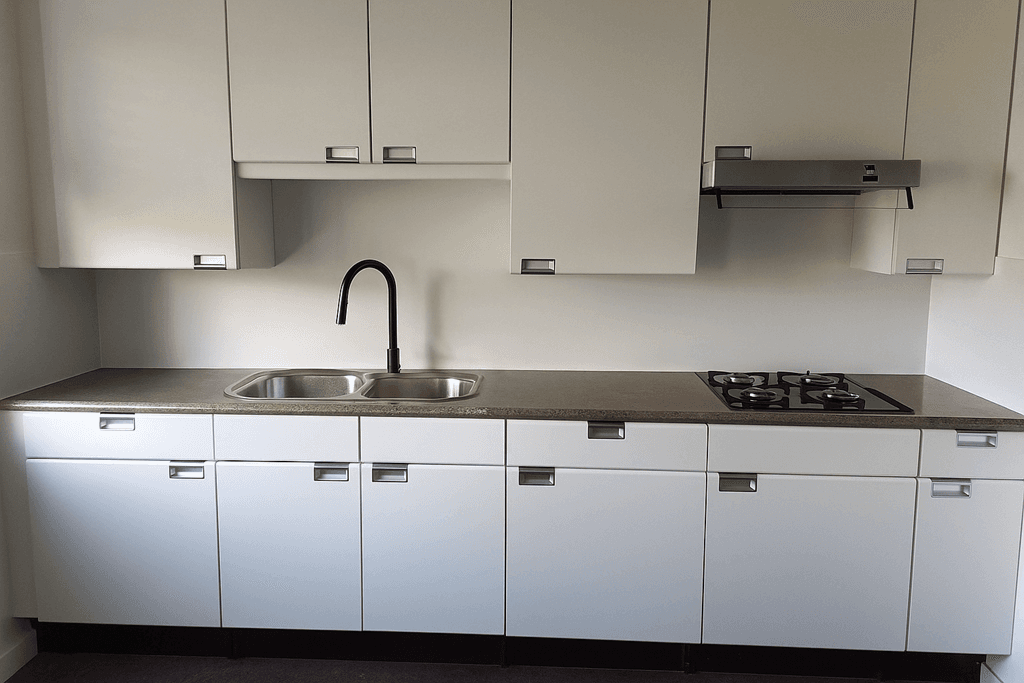 Flat Krooswijkhof, Amsterdam - For Rent