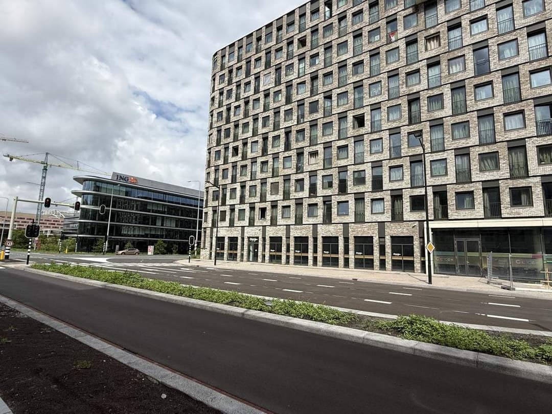 Apartamento Elizabeth Cady Stantonplein, Ámsterdam - En Alquiler