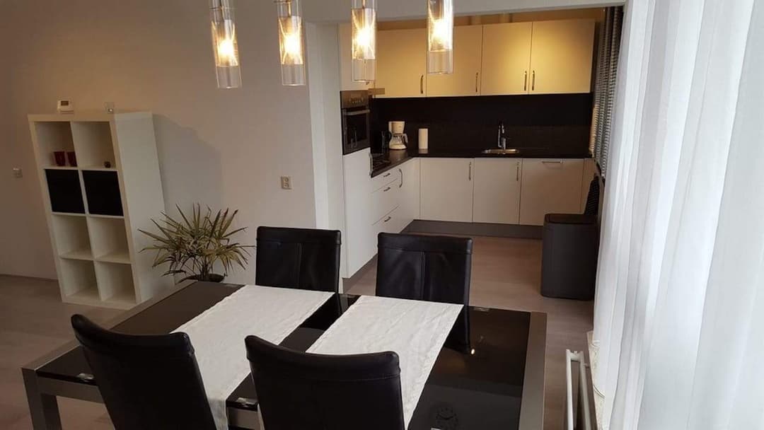 Apartment Leerdamhof 423, Amsterdam - 3-room (2-bedroom)