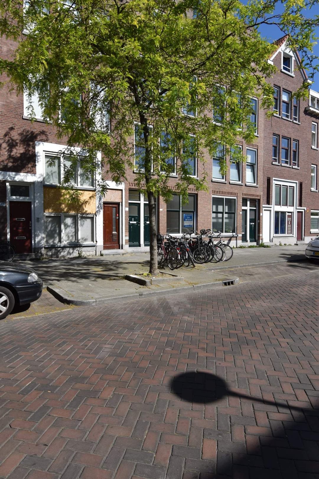 Flat Putsebocht, Rotterdam - For Rent