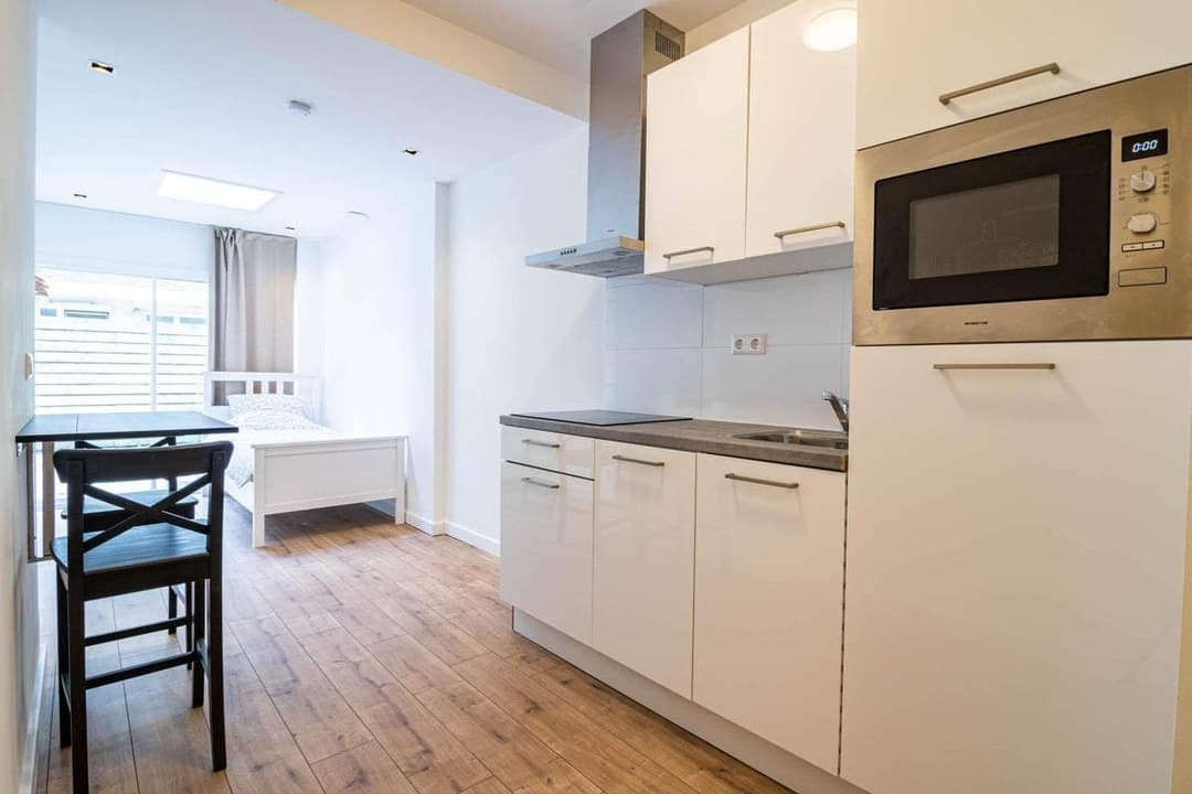 Wohnung Linnaeusstraat, Den Haag - Möblierte Studios