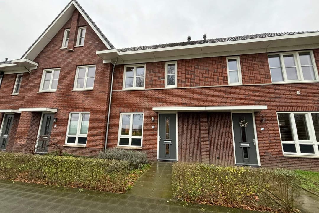 Tussenwoning Dille 165722 AA Asten - Te Huur