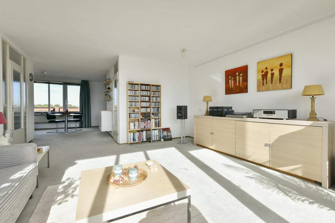 Wohnung Wilhelminakade, Uithoorn - Zu Vermieten