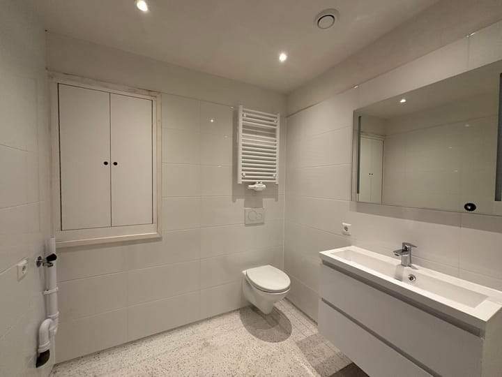 Vespuccistraat 27, Amsterdam (De Baarsjes) - Apartment