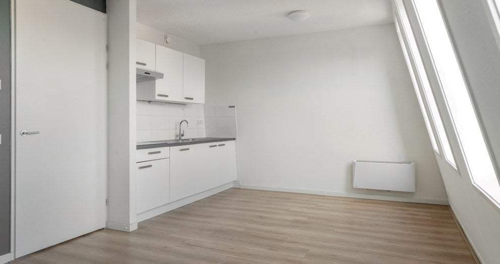 Apartamento Gedempte Molenwijk 10 L, Heerenveen - En alquiler