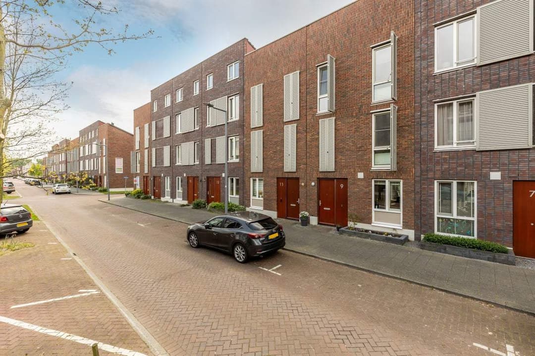 House Tinbergenlaan 9, Rotterdam - Te Huur
