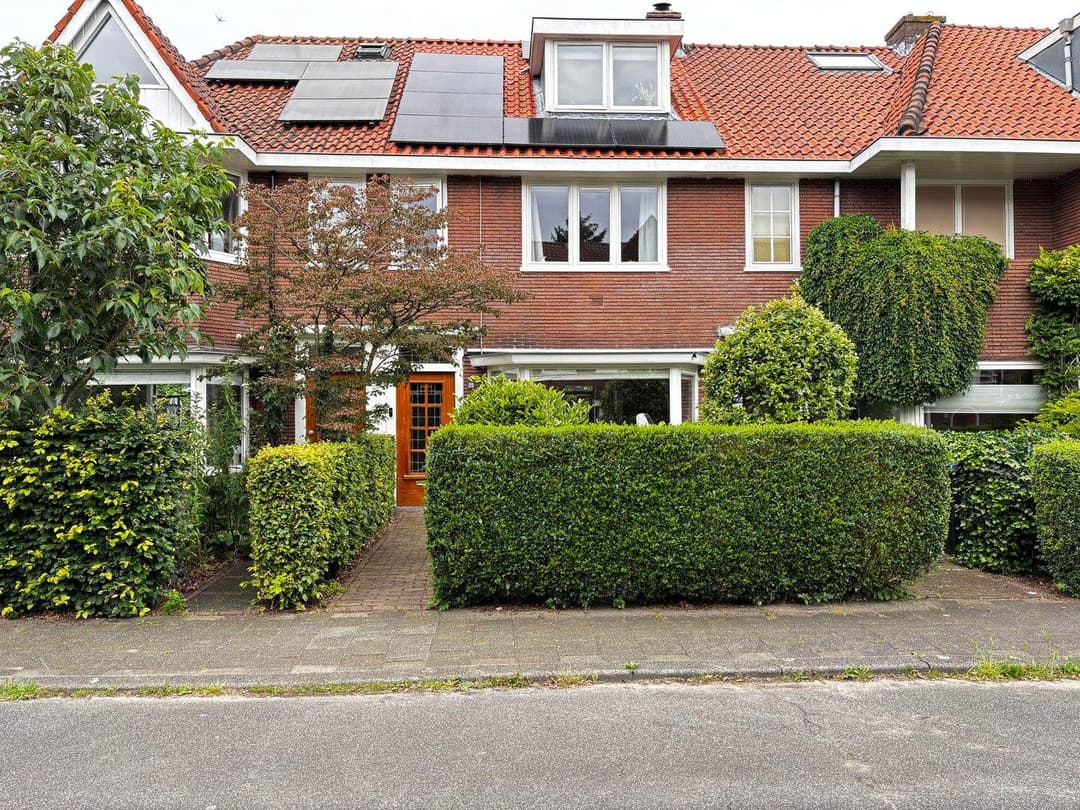 Van Lynden van Sandenburglaan 25, Utrecht - Maison Familiale à Louer