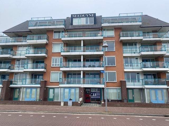 Apartamento Boulevard, Egmond aan Zee - En Alquiler