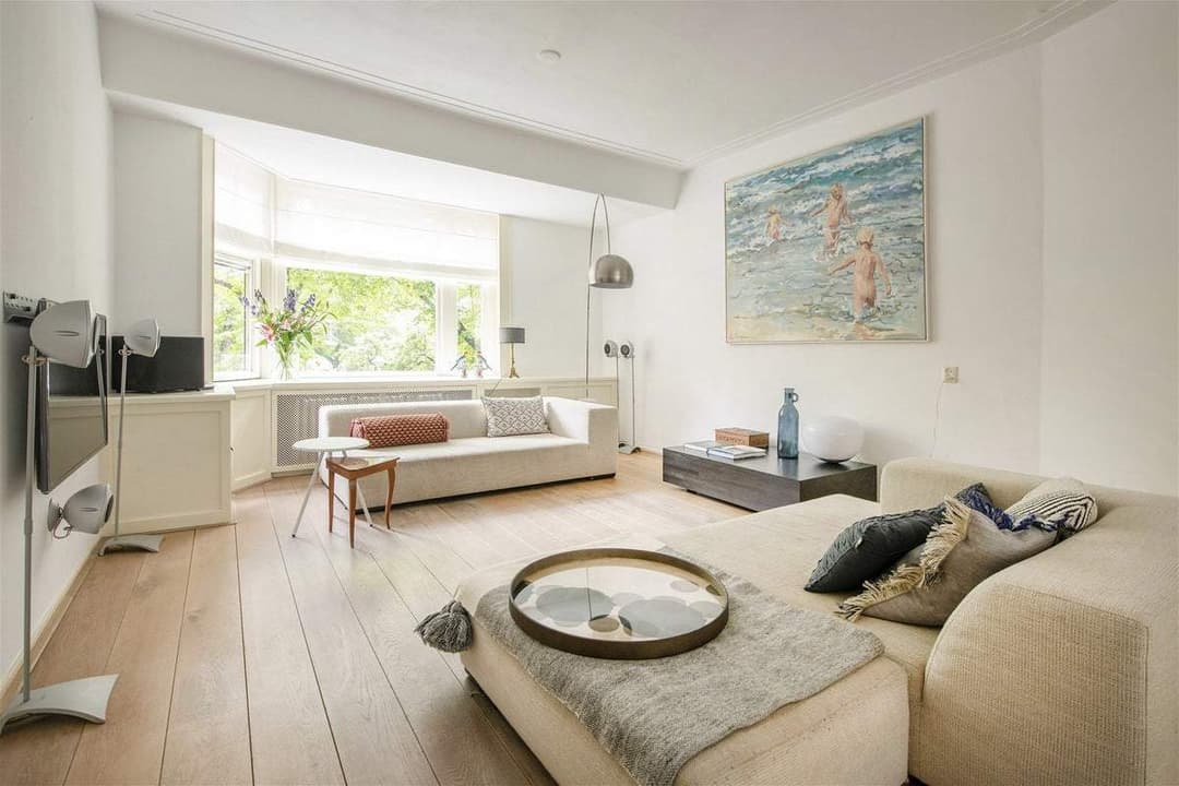 Apartamento Victorieplein 9 1, Ámsterdam - En Alquiler