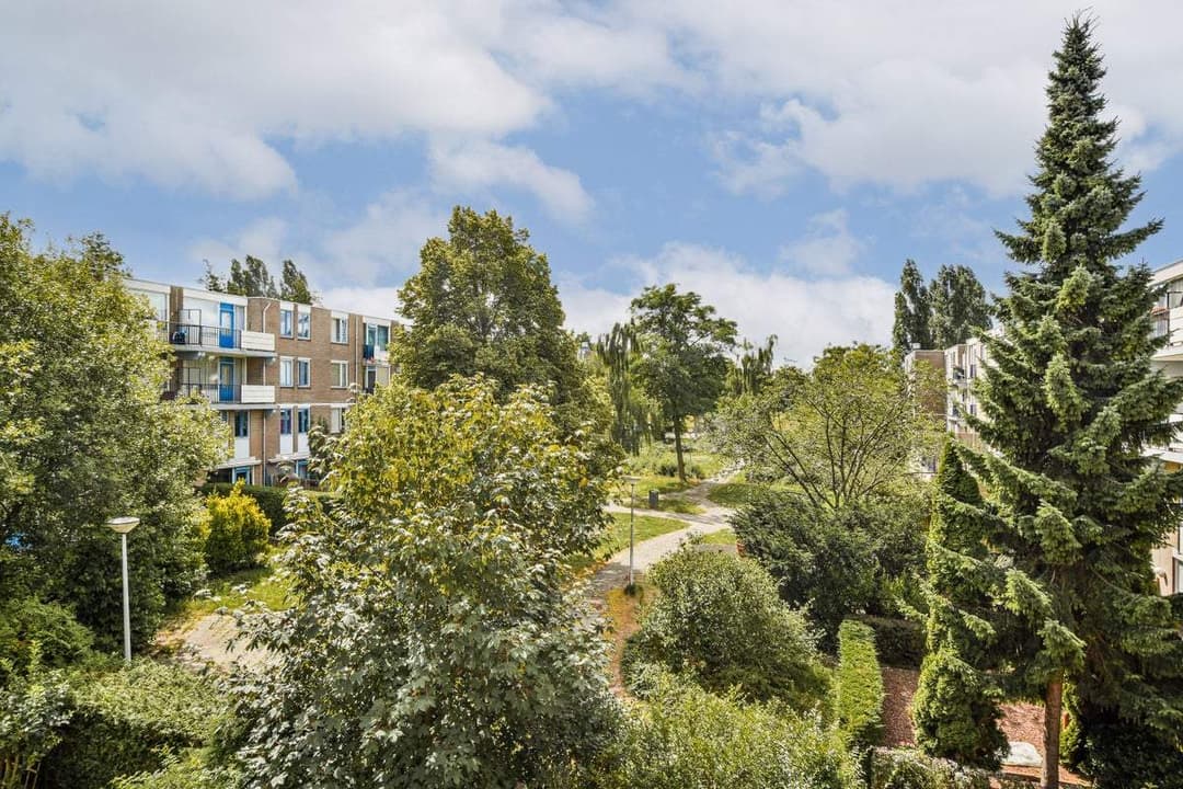 Appartement Schalkwijkpad 53, Amsterdam - Te huur
