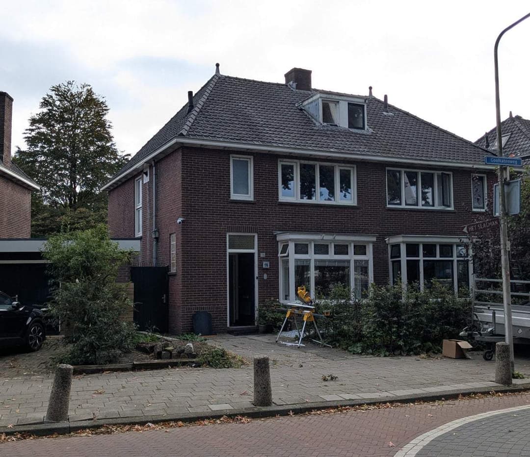 Casa Goolkatenweg, Enschede - En alquiler