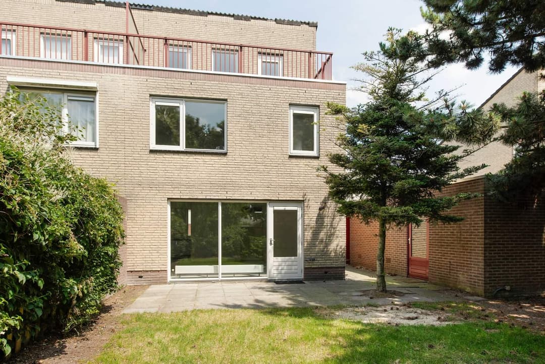 Nistelrodestraat 45, Tilburg - Doppelhaushälfte