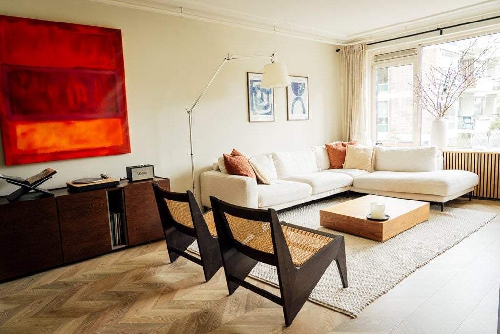 Flat De Lairesselaan, Rotterdam - Zu vermieten