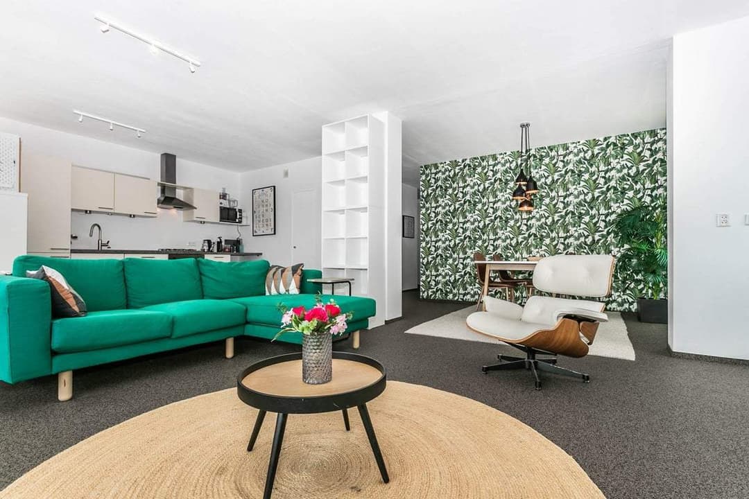 Appartement Oranjeplein, Maastricht - Gemeubileerde 2-slaapkamer