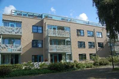 Kuyperweg 12, Wassenaar - Appartement sénior de plain-pied