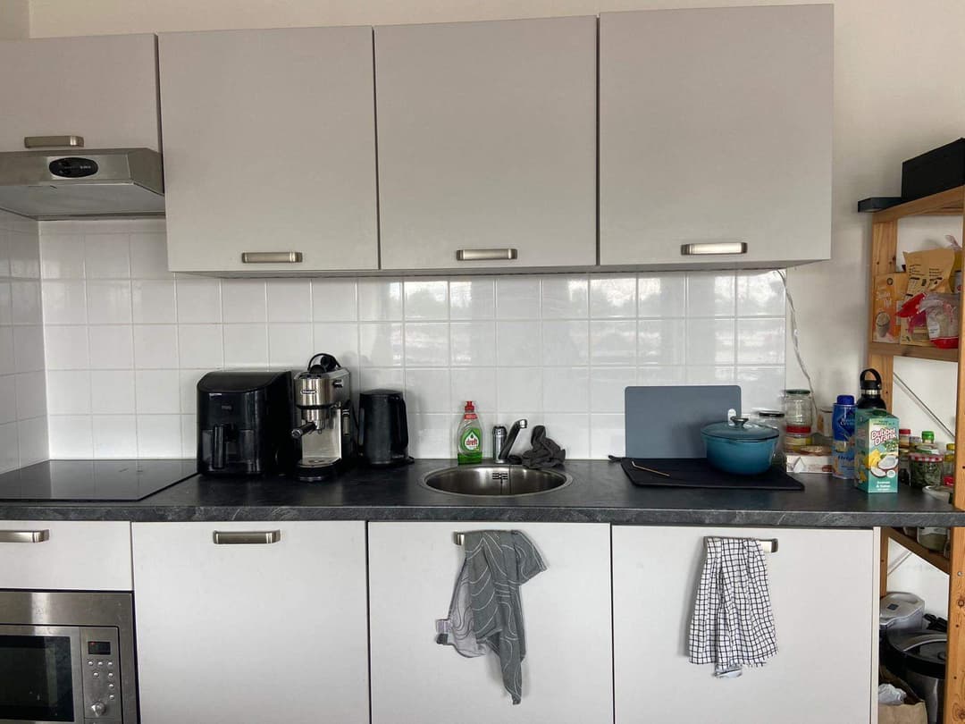 Gemeubileerd Appartement te Huur - Waterloolaan, Groningen