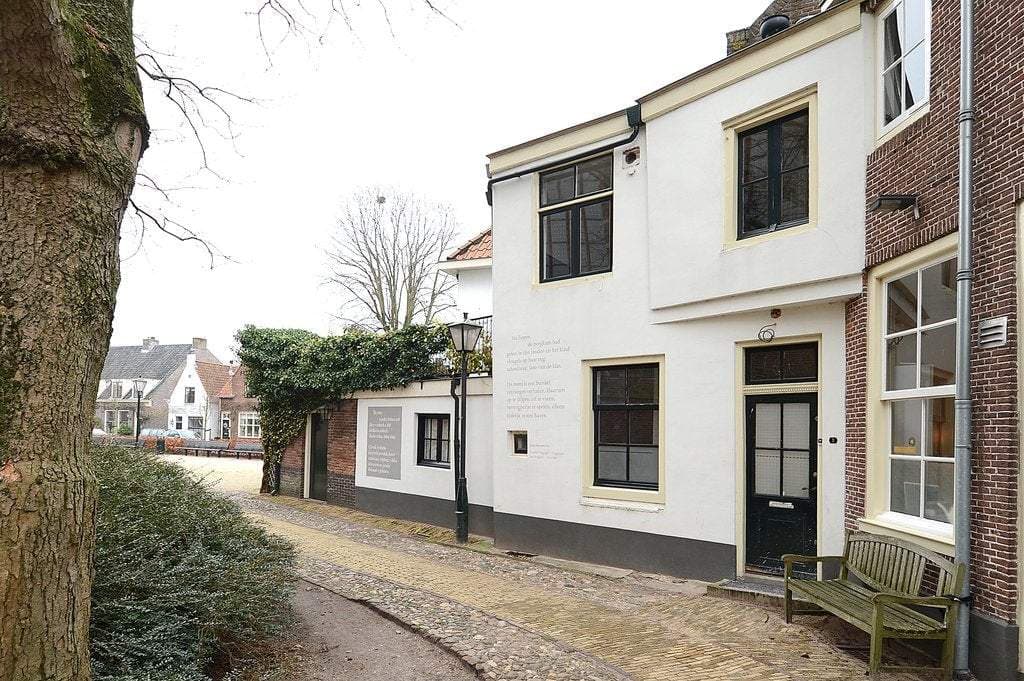 Maison Kerkpad 3, Naarden - À Louer