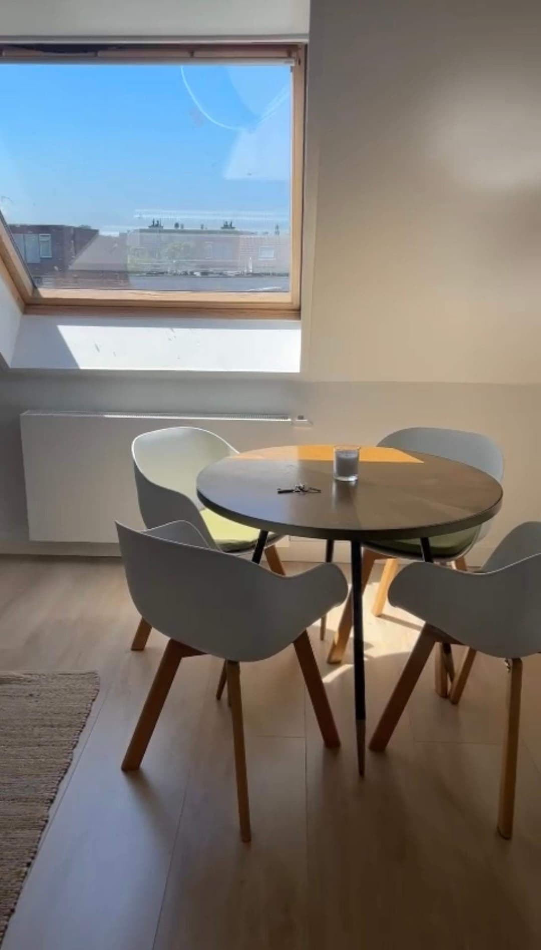 Gemeubileerde Kamer Jacob Catsstraat, Den Haag - Te Huur