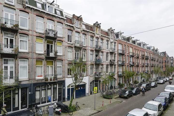 Rustenburgerstraat 344, Amsterdam - appartement (3ème étage)