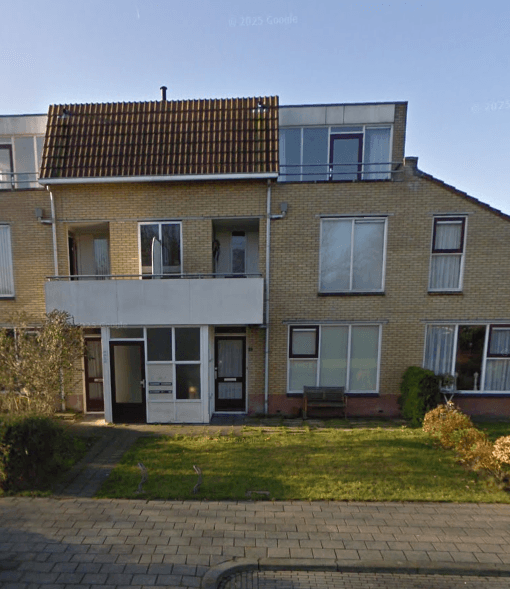 Bovenwoning Kastelenlaan, Roden - For Rent
