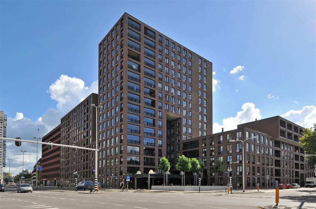 Appartement Hart Van Brabantlaan 98 Tilburg - À Louer