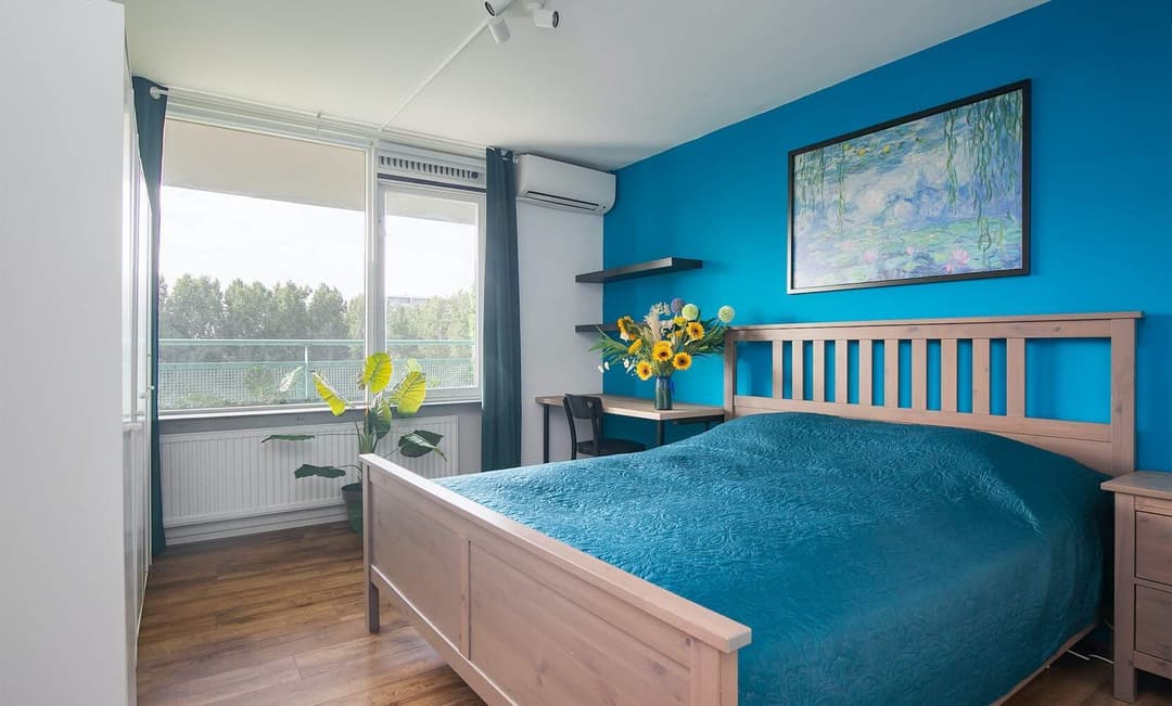 Kamer in Rotterdam, Prinsenlaan - Te Huur