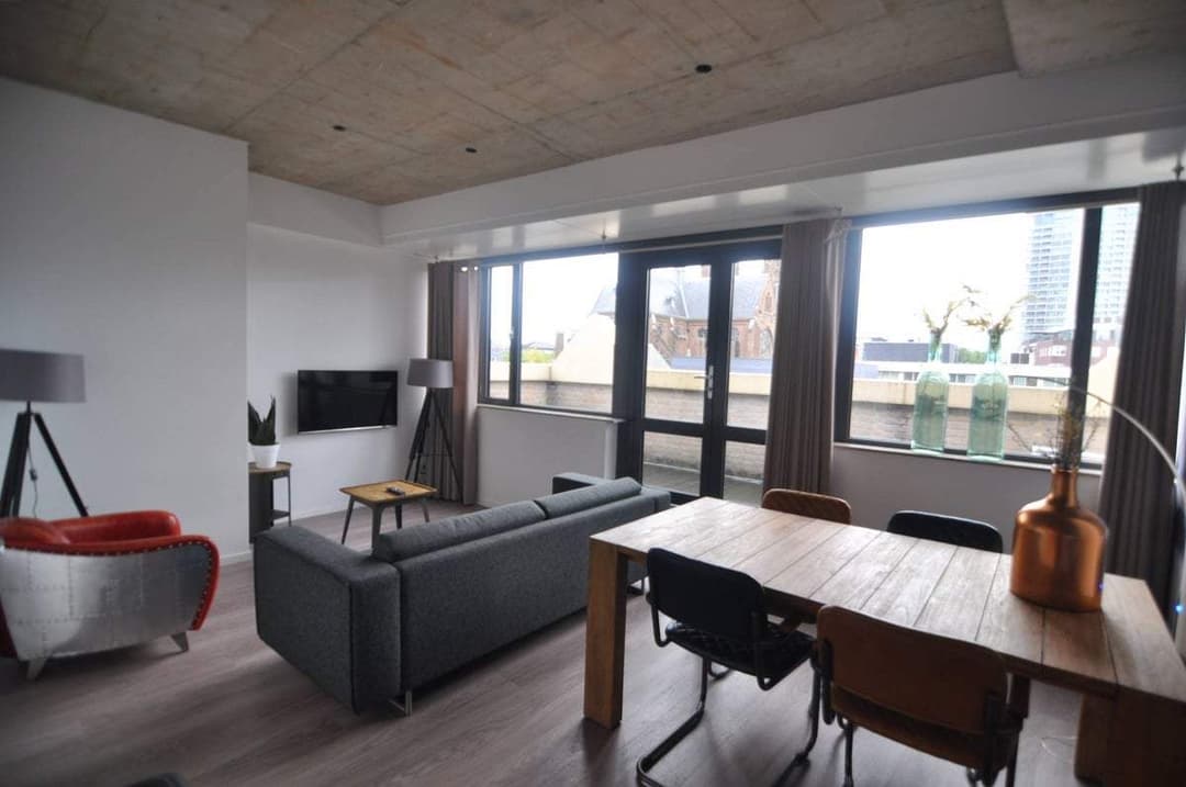 Flat Wal, Eindhoven - À Louer