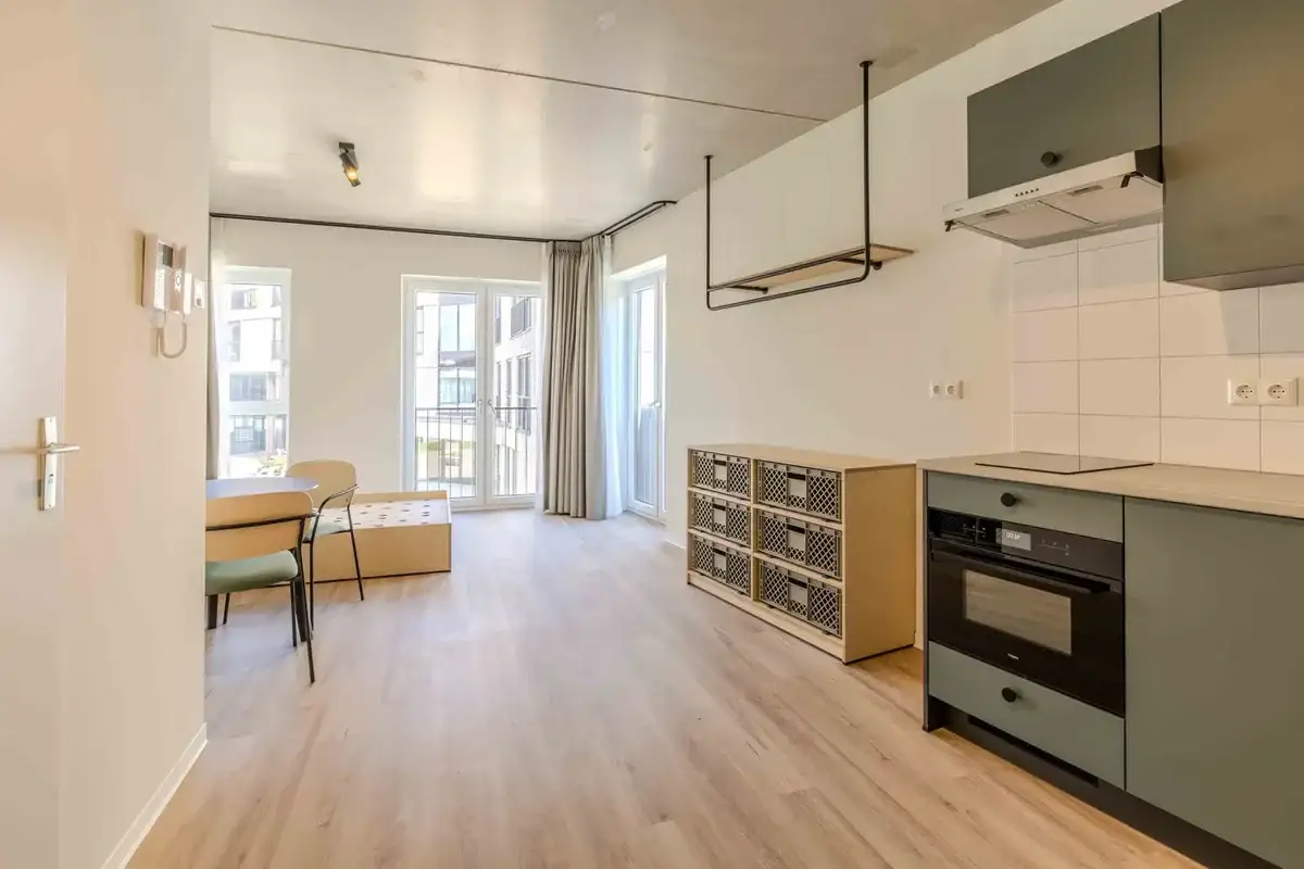 Wohnung Olympiapad, Maastricht - Studio (27 m²)